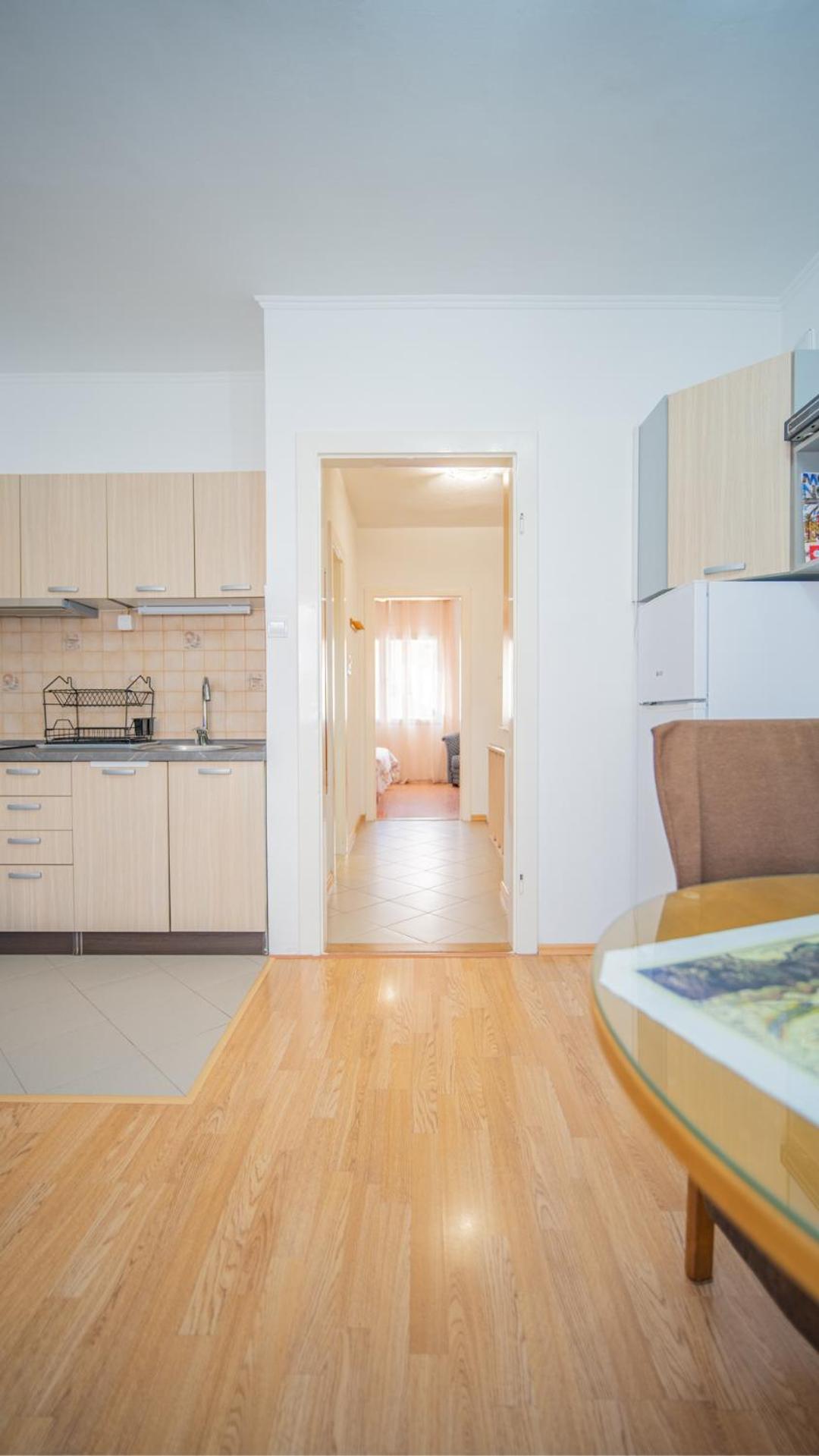 טיווט Apartmani Ana מראה חיצוני תמונה
